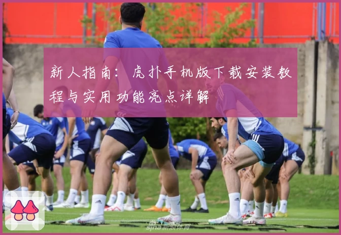 新人指南：虎扑手机版下载安装教程与实用功能亮点详解